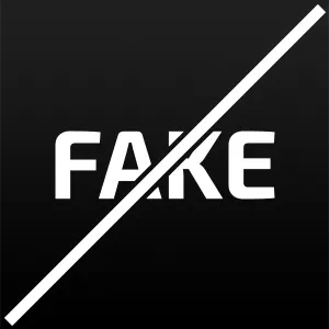 Garantiert Fakefrei