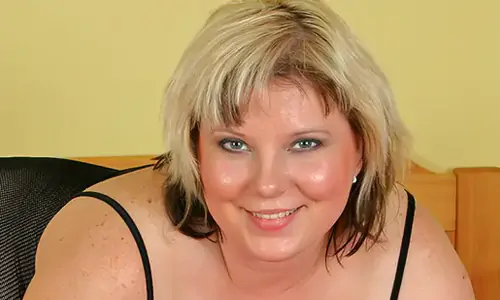 Milf mit großen Titten