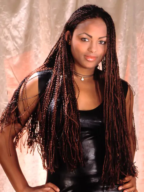 Black Transen am Telefon